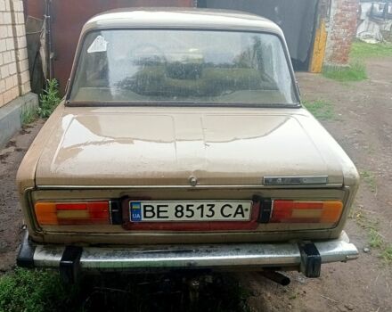 ВАЗ 2106, объемом двигателя 1.6 л и пробегом 9 тыс. км за 550 $, фото 2 на Automoto.ua