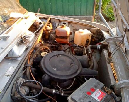 ВАЗ 2106, объемом двигателя 1.5 л и пробегом 222 тыс. км за 800 $, фото 6 на Automoto.ua