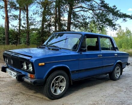 ВАЗ 2106, объемом двигателя 1.5 л и пробегом 0 тыс. км за 1500 $, фото 1 на Automoto.ua
