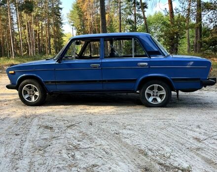 ВАЗ 2106, объемом двигателя 1.5 л и пробегом 0 тыс. км за 1500 $, фото 5 на Automoto.ua