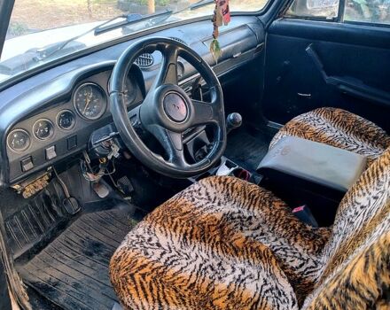 ВАЗ 2106, объемом двигателя 1.5 л и пробегом 0 тыс. км за 750 $, фото 7 на Automoto.ua