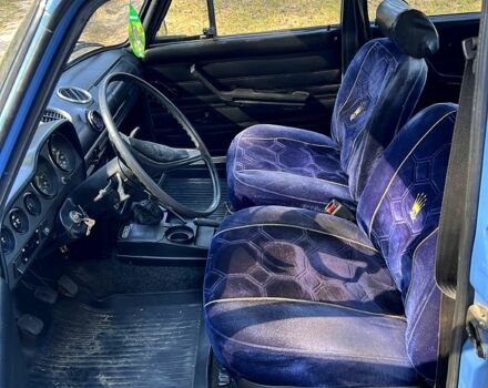 ВАЗ 2106, объемом двигателя 1.5 л и пробегом 0 тыс. км за 1500 $, фото 8 на Automoto.ua