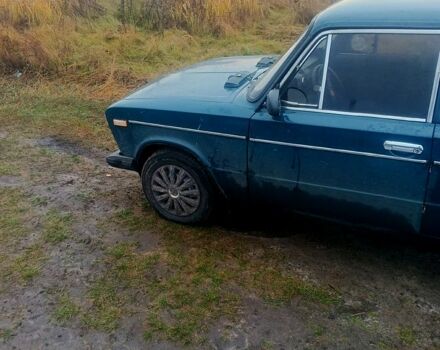 ВАЗ 2106, объемом двигателя 1.5 л и пробегом 0 тыс. км за 850 $, фото 2 на Automoto.ua