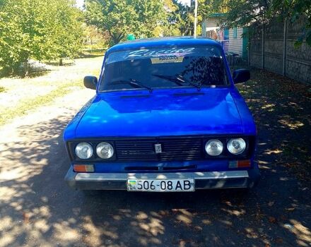 ВАЗ 2106, объемом двигателя 1.6 л и пробегом 250 тыс. км за 700 $, фото 4 на Automoto.ua