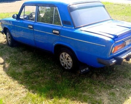 ВАЗ 2106, объемом двигателя 1.5 л и пробегом 0 тыс. км за 840 $, фото 6 на Automoto.ua