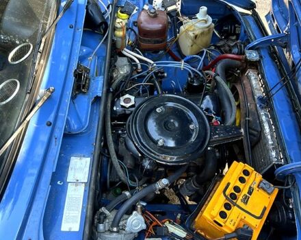 ВАЗ 2106, объемом двигателя 1.5 л и пробегом 0 тыс. км за 1500 $, фото 12 на Automoto.ua