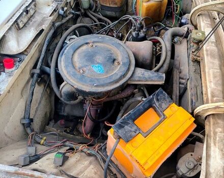 ВАЗ 2106, объемом двигателя 1.5 л и пробегом 0 тыс. км за 750 $, фото 6 на Automoto.ua