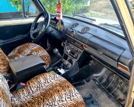 ВАЗ 2106, объемом двигателя 1.5 л и пробегом 0 тыс. км за 750 $, фото 4 на Automoto.ua