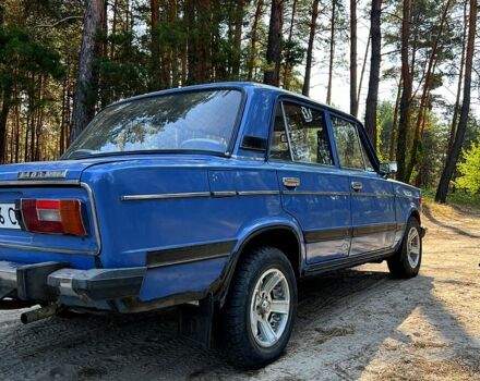 ВАЗ 2106, объемом двигателя 1.5 л и пробегом 0 тыс. км за 1500 $, фото 3 на Automoto.ua