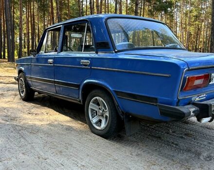 ВАЗ 2106, объемом двигателя 1.5 л и пробегом 0 тыс. км за 1500 $, фото 4 на Automoto.ua
