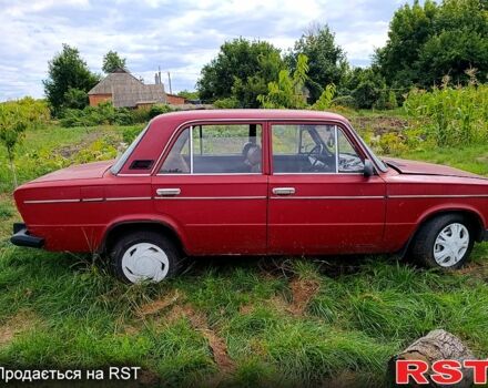 ВАЗ 2106, об'ємом двигуна 1.6 л та пробігом 200 тис. км за 550 $, фото 1 на Automoto.ua