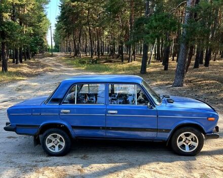 ВАЗ 2106, объемом двигателя 1.5 л и пробегом 0 тыс. км за 1500 $, фото 2 на Automoto.ua