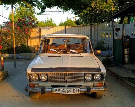 ВАЗ 2106, объемом двигателя 1.5 л и пробегом 222 тыс. км за 800 $, фото 1 на Automoto.ua