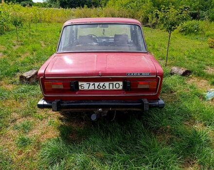 ВАЗ 2106, об'ємом двигуна 1.6 л та пробігом 200 тис. км за 550 $, фото 2 на Automoto.ua