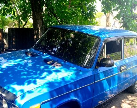 ВАЗ 2106, объемом двигателя 1.5 л и пробегом 0 тыс. км за 840 $, фото 1 на Automoto.ua