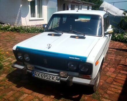 ВАЗ 2106 1997 у Харкові на Automoto.ua ВАЗ 2106, об'ємом двигуна 1.5 л та пробігом 120 тис. км за 1000 $, фото 6 на Automoto.ua