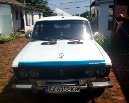 ВАЗ 2106 1997 у Харкові на Automoto.ua ВАЗ 2106, об'ємом двигуна 1.5 л та пробігом 120 тис. км за 1000 $, фото 7 на Automoto.ua