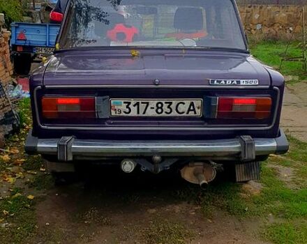 ВАЗ 2106, об'ємом двигуна 1.5 л та пробігом 200 тис. км за 800 $, фото 1 на Automoto.ua
