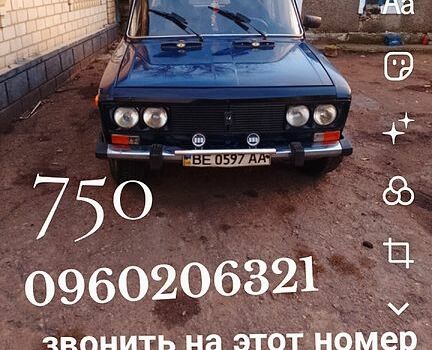 ВАЗ 2106, об'ємом двигуна 1.6 л та пробігом 98 тис. км за 761 $, фото 5 на Automoto.ua