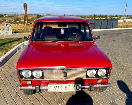 ВАЗ 2106, объемом двигателя 1.5 л и пробегом 0 тыс. км за 650 $, фото 1 на Automoto.ua