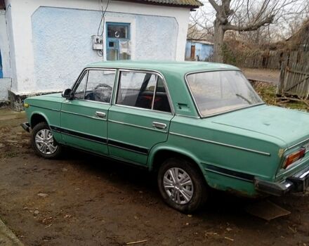 ВАЗ 2106, объемом двигателя 16 л и пробегом 0 тыс. км за 599 $, фото 5 на Automoto.ua