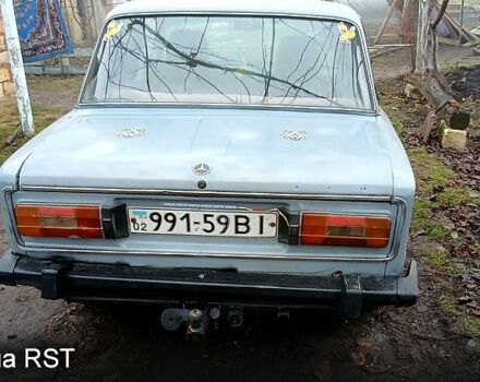 ВАЗ 2106, объемом двигателя 15 л и пробегом 300 тыс. км за 650 $, фото 1 на Automoto.ua