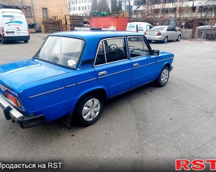 ВАЗ 2106, объемом двигателя 16 л и пробегом 150 тыс. км за 950 $, фото 3 на Automoto.ua