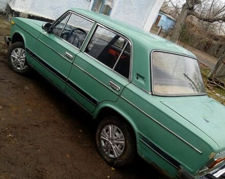 ВАЗ 2106, объемом двигателя 16 л и пробегом 0 тыс. км за 599 $, фото 10 на Automoto.ua