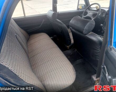 ВАЗ 2106, объемом двигателя 16 л и пробегом 150 тыс. км за 950 $, фото 6 на Automoto.ua