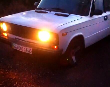 ВАЗ 2106, объемом двигателя 1.2 л и пробегом 0 тыс. км за 590 $, фото 4 на Automoto.ua