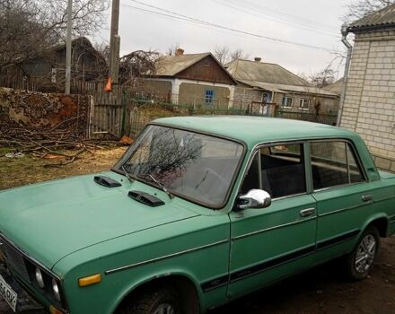 ВАЗ 2106, объемом двигателя 16 л и пробегом 0 тыс. км за 599 $, фото 4 на Automoto.ua