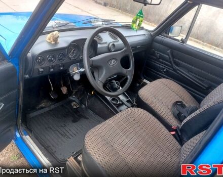 ВАЗ 2106, объемом двигателя 16 л и пробегом 150 тыс. км за 950 $, фото 5 на Automoto.ua