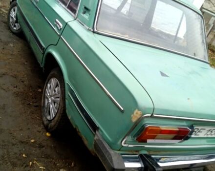ВАЗ 2106, объемом двигателя 16 л и пробегом 0 тыс. км за 599 $, фото 2 на Automoto.ua