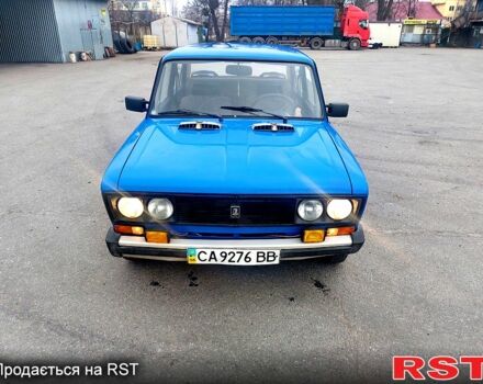 ВАЗ 2106, объемом двигателя 16 л и пробегом 150 тыс. км за 950 $, фото 4 на Automoto.ua