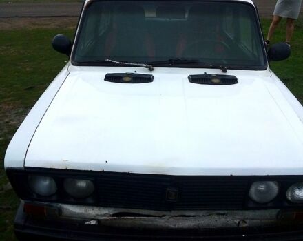 ВАЗ 2106, объемом двигателя 1.2 л и пробегом 0 тыс. км за 590 $, фото 2 на Automoto.ua