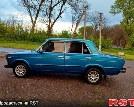 ВАЗ 2106, объемом двигателя 1.5 л и пробегом 86 тыс. км за 1450 $, фото 6 на Automoto.ua