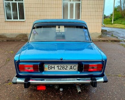 ВАЗ 2106, объемом двигателя 1.5 л и пробегом 86 тыс. км за 1450 $, фото 11 на Automoto.ua