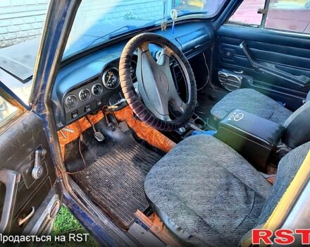 ВАЗ 2106, объемом двигателя 1.5 л и пробегом 0 тыс. км за 800 $, фото 2 на Automoto.ua