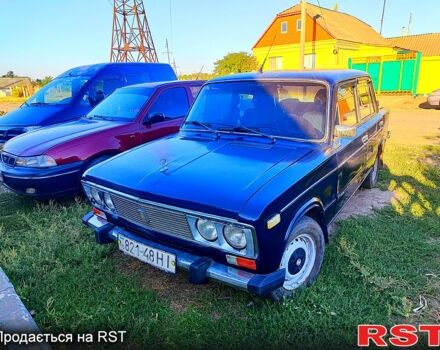 ВАЗ 2106, объемом двигателя 1.5 л и пробегом 0 тыс. км за 800 $, фото 1 на Automoto.ua