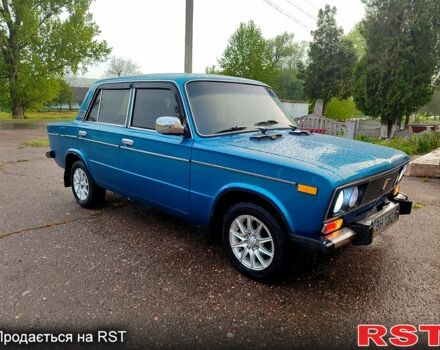 ВАЗ 2106, объемом двигателя 1.5 л и пробегом 86 тыс. км за 1450 $, фото 1 на Automoto.ua
