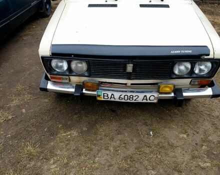 ВАЗ 2106 2001 в Кропивницком (Кировограде) на Automoto.ua ВАЗ 2106, объемом двигателя 1.6 л и пробегом 1000 тыс. км за 500 $, фото 2 на Automoto.ua