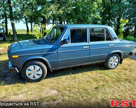 ВАЗ 2106, объемом двигателя 1.6 л и пробегом 100 тыс. км за 800 $, фото 1 на Automoto.ua