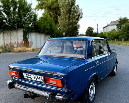 ВАЗ 2106, объемом двигателя 1.6 л и пробегом 0 тыс. км за 650 $, фото 5 на Automoto.ua