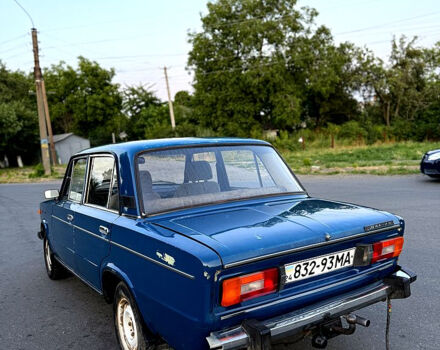 ВАЗ 2106, объемом двигателя 1.6 л и пробегом 0 тыс. км за 650 $, фото 4 на Automoto.ua