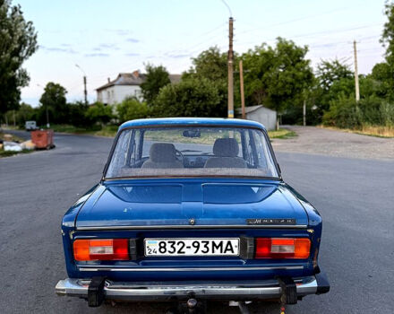 ВАЗ 2106, объемом двигателя 1.6 л и пробегом 0 тыс. км за 650 $, фото 3 на Automoto.ua
