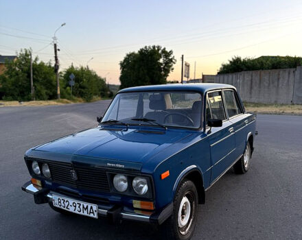 ВАЗ 2106, объемом двигателя 1.6 л и пробегом 0 тыс. км за 650 $, фото 2 на Automoto.ua