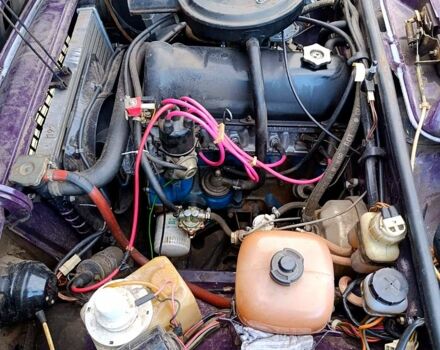 ВАЗ 2106 2001 в Золотоноше на Automoto.ua ВАЗ 2106, объемом двигателя 1.6 л и пробегом 34 тыс. км за 1000 $, фото 2 на Automoto.ua