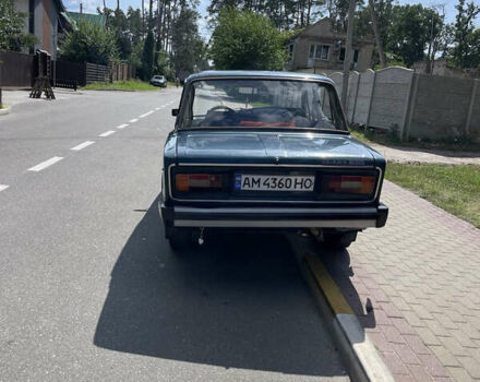 ВАЗ 2106, об'ємом двигуна 1.5 л та пробігом 200 тис. км за 1300 $, фото 7 на Automoto.ua