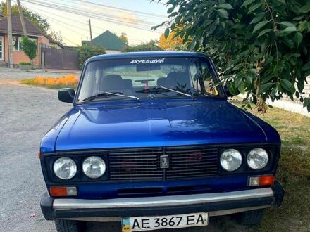 ВАЗ 2106 1972 в Днепре (Днепропетровске) на Automoto.ua ВАЗ 2106, объемом двигателя 1.3 л и пробегом 200 тыс. км за 950 $, фото 1 на Automoto.ua