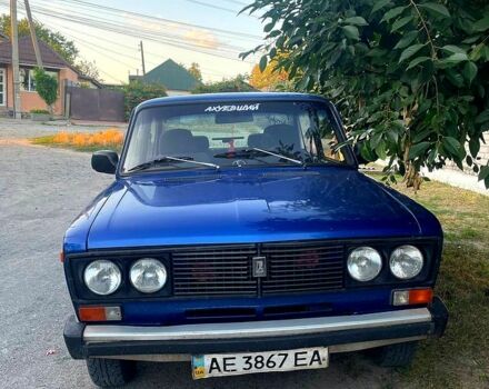 ВАЗ 2106, объемом двигателя 1.3 л и пробегом 200 тыс. км за 950 $, фото 1 на Automoto.ua